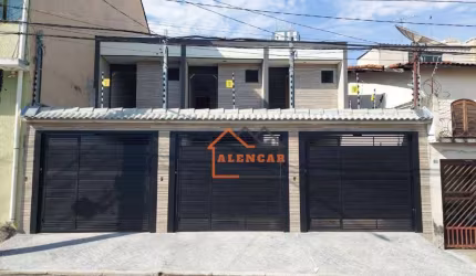 Sobrado com 3 dormitórios à venda, 125 m² por R$ 680.000,00 - Vila São Geraldo - São Paulo/SP