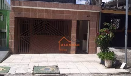 Casa com 3 dormitórios à venda, 187 m² por R$ 449.000,00 - Itaquera - São Paulo/SP
