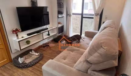 Apartamento com 2 dormitórios à venda, 65 m² por R$ 415.000,00 - Itaquera - São Paulo/SP