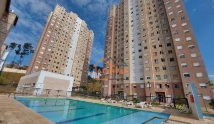 Apartamento com 2 dormitórios à venda, 42 m² por R$ 295.000,00 - Jardim Nossa Senhora do Carmo - São Paulo/SP