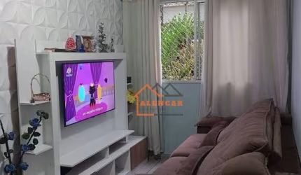 Apartamento com 2 dormitórios à venda, 44 m² por R$ 210.000,00 - Itaquera - São Paulo/SP