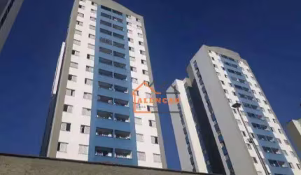 Apartamento com 3 dormitórios à venda, 58 m² por R$ 283.000,00 - Aricanduva - São Paulo/SP