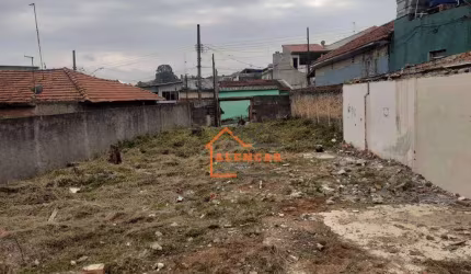 Terreno à venda, 373 m² por R$ 490.000,00 - Vila Bancária - São Paulo/SP