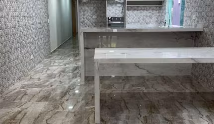 Casa com 2 dormitórios à venda, 240 m² por R$ 750.000,00 - Jardim Santo André - São Paulo/SP