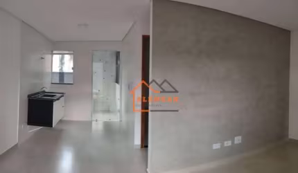 Apartamento com 1 dormitório à venda, 34 m² por R$ 200.000,00 - Vila Dalila - São Paulo/SP