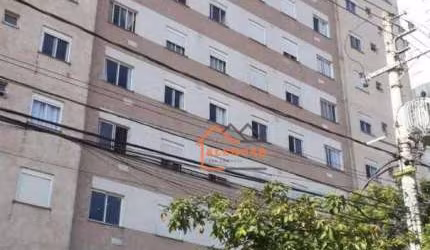 Apartamento com 2 dormitórios à venda, 37 m² por R$ 233.000,00 - São Mateus - São Paulo/SP