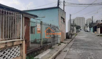 Terreno à venda, 230 m² por R$ 477.000,00 - Itaquera - São Paulo/SP