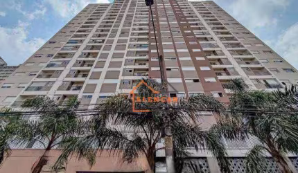 Apartamento com 1 dormitório à venda, 34 m² por R$ 249.000,00 - Vila Santana - São Paulo/SP