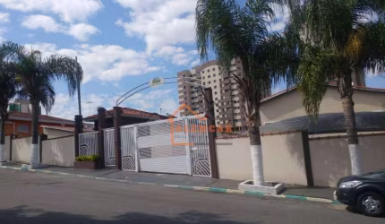 Sobrado com 2 dormitórios à venda por R$ 240.000,00 - Cidade Líder - São Paulo/SP