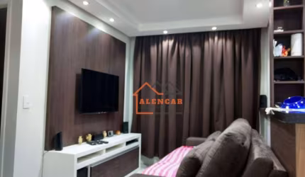 Apartamento com 2 dormitórios à venda, 45 m² por R$ 247.900,00 - Itaquera - São Paulo/SP