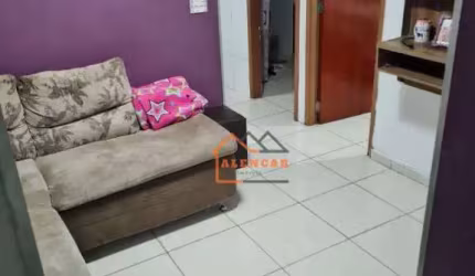 Apartamento com 2 dormitórios à venda, 42 m² por R$ 190.800,00 - Jardim Sapopemba - São Paulo/SP