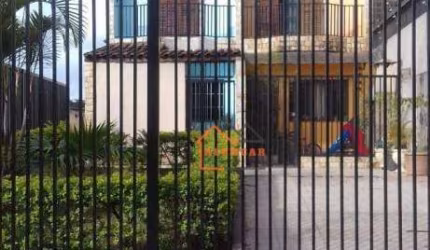 Sobrado com 2 dormitórios à venda, 63 m² por R$ 418.700,00 - Cidade Patriarca - São Paulo/SP