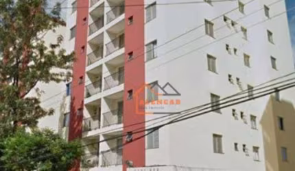 Apartamento com 2 dormitórios à venda, 54 m² por R$ 260.000,00 - Jardim Norma - São Paulo/SP