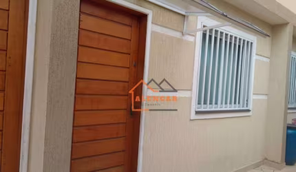 Sobrado com 2 dormitórios à venda, 60 m² por R$ 350.000,00 - Jardim Ponte Rasa - São Paulo/SP