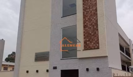 Apartamento com 2 dormitórios à venda, 38 m² por R$ 185.000,00 - Jardim Itapemirim - São Paulo/SP