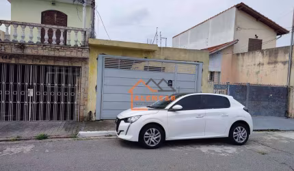 Casa com 2 dormitórios à venda, 65 m² por R$ 425.000,00 - Parque Císper - São Paulo/SP