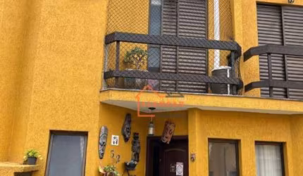 Sobrado com 3 dormitórios à venda, 70 m² por R$ 400.000,00 - Cidade Líder - São Paulo/SP