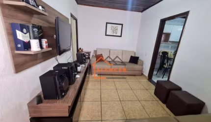 Casa com 3 dormitórios à venda, 70 m² por R$ 477.000,00 - Vila Rosaria - São Paulo/SP