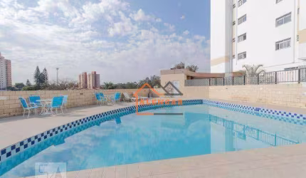 Apartamento com 2 dormitórios à venda, 44 m² por R$ 265.000,00 - Vila Carmosina - São Paulo/SP