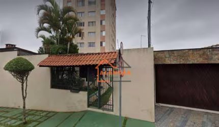 Apartamento com 2 dormitórios à venda, 50 m² por R$ 260.000,00 - Cidade Líder - São Paulo/SP