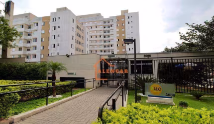 Apartamento com 2 dormitórios à venda, 45 m² por R$ 243.800,00 - Vila Carmosina - São Paulo/SP