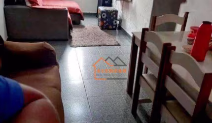 Apartamento com 2 dormitórios à venda, 56 m² por R$ 202.000,00 - Conjunto Residencial José Bonifácio - São Paulo/SP