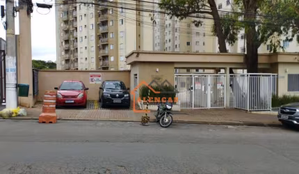 Apartamento com 2 dormitórios à venda, 48 m² por R$ 254.400,00 - Vila Carmosina - São Paulo/SP