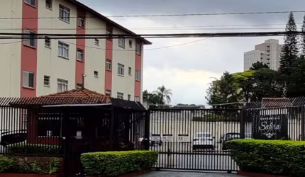 Apartamento com 2 dormitórios à venda, 60 m² por R$ 260.000,00 - Vila Carmosina - São Paulo/SP