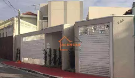 Apartamento com 2 dormitórios à venda, 47 m² por R$ 290.000,00 - Vila Alpina - São Paulo/SP