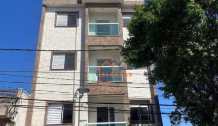 Apartamento com 2 dormitórios à venda, 38 m² por R$ 220.000,00 - Vila São Geraldo - São Paulo/SP