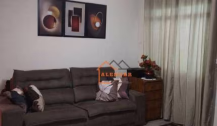 Casa com 2 dormitórios à venda, 110 m² por R$ 450.000,00 - Vila Cosmopolita - São Paulo/SP