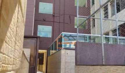 Apartamento com 2 dormitórios à venda, 56 m² por R$ 180.850,00 - Jardins Recanto das Rosas - São Paulo/SP