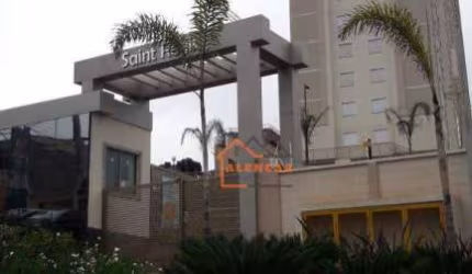 Apartamento com 2 dormitórios à venda, 44 m² por R$ 308.000,00 - Colônia - São Paulo/SP