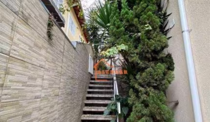 Sobrado com 3 dormitórios à venda, 140 m² por R$ 529.900,00 - Vila Taquari - São Paulo/SP