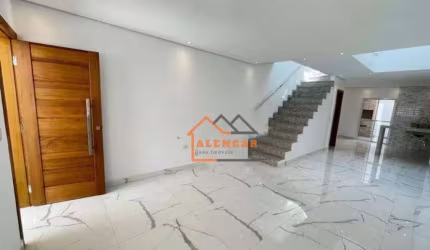 Sobrado com 3 dormitórios à venda, 140 m² por R$ 745.000,00 - Vila Prudente (Zona Leste) - São Paulo/SP