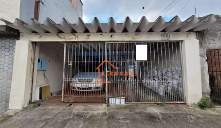 Casa com 2 dormitórios à venda, 150 m² por R$ 600.000,00 - Vila Carmosina - São Paulo/SP