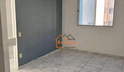 Apartamento com 2 dormitórios à venda, 40 m² por R$ 180.000,00 - Colônia (zona Leste) - São Paulo/SP