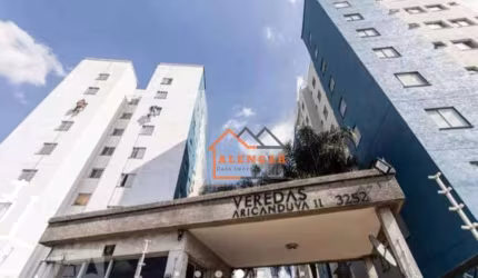 Apartamento com 2 dormitórios à venda, 49 m² por R$ 270.000,00 - Aricanduva - São Paulo/SP
