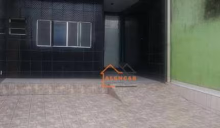 Sobrado com 2 dormitórios à venda, 115 m² por R$ 445.000,00 - Itaquera - São Paulo/SP