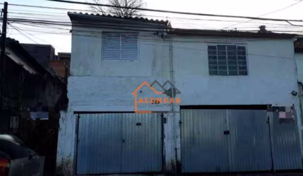 Terreno à venda, 310 m² por R$ 370.000,00 - Cidade Líder - São Paulo/SP