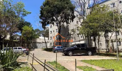 Apartamento com 2 dormitórios à venda, 42 m² por R$ 244.000,00 - Colônia - São Paulo/SP