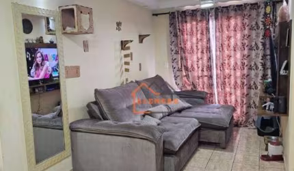 Apartamento com 2 dormitórios à venda, 70 m² por R$ 260.000,00 - Vila Curuçá - São Paulo/SP
