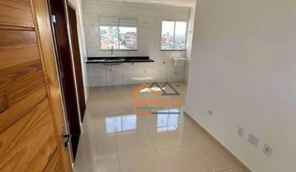 Apartamento com 2 dormitórios à venda, 35 m² por R$ 228.000,00 - Cidade Antônio Estevão de Carvalho - São Paulo/SP