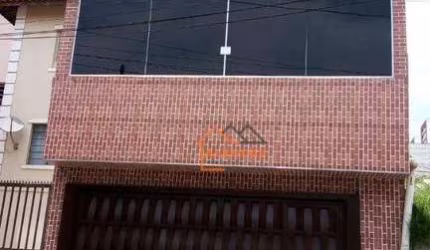 Sobrado com 3 dormitórios à venda, 150 m² por R$ 450.000,00 - Vila Carmosina - São Paulo/SP