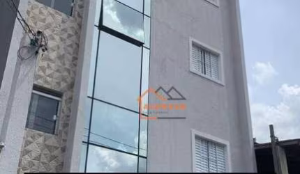 Apartamento com 1 dormitório à venda, 24 m² por R$ 165.000,00 - São Miguel - São Paulo/SP