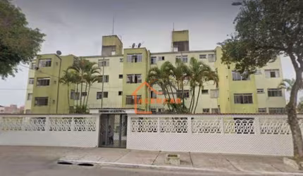 Apartamento com 2 dormitórios à venda, 48 m² por R$ 227.900,00 - Conjunto Habitacional Padre Manoel da Nóbrega - São Paulo/SP