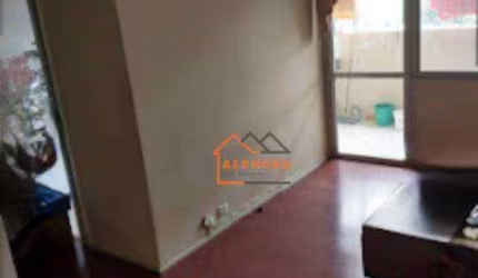 Apartamento com 2 dormitórios à venda, 56 m² por R$ 371.000,00 - Tatuapé - São Paulo/SP