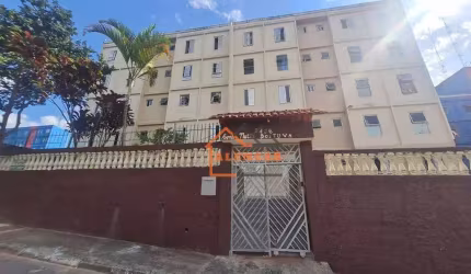 Apartamento com 2 dormitórios à venda, 46 m² por R$ 95.400,00 - Cidade Tiradentes - São Paulo/SP