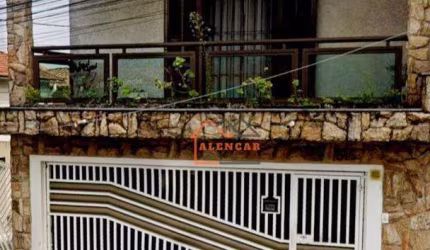 Sobrado com 4 dormitórios à venda por R$ 640.000,00 - Itaquera - São Paulo/SP