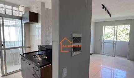 Apartamento com 2 dormitórios à venda, 45 m² por R$ 273.000,00 - Jardim Santa Terezinha - São Paulo/SP